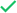 green-tick