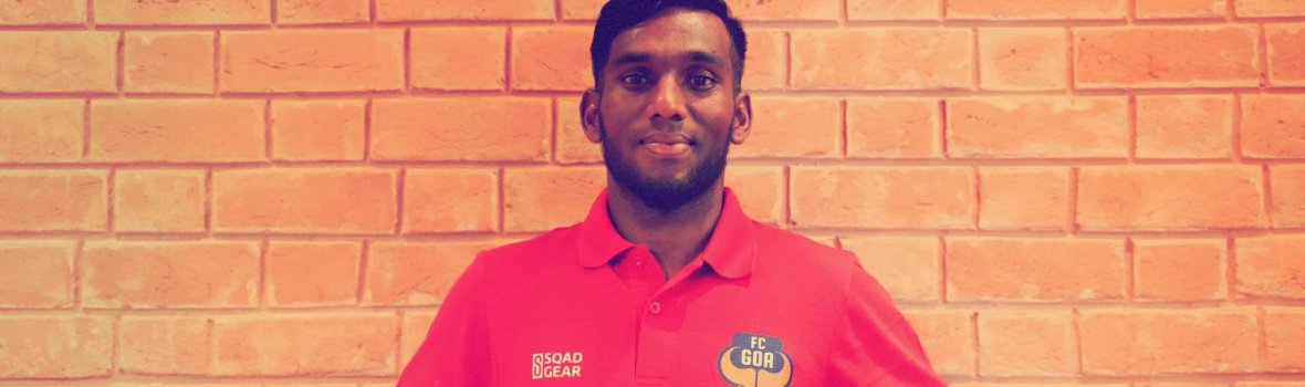 Alex Romario Jesuraj signed on 3-year-deal, to be loaned out to Mohun Bagan