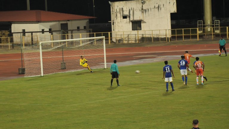 Match highlights – FC Goa Vs Real Kashmir FC