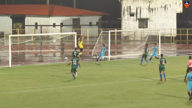 Match Highlights – FC Goa Vs Sesa Goa