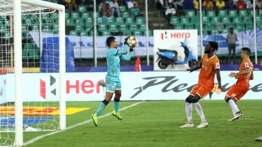 Chennaiyin FC vs FC Goa