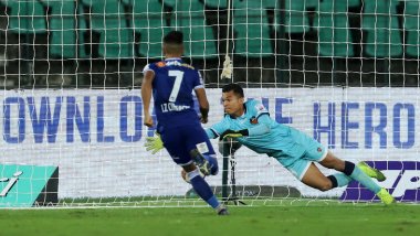 Chennaiyin FC vs FC Goa