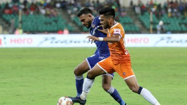 Chennaiyin FC vs FC Goa
