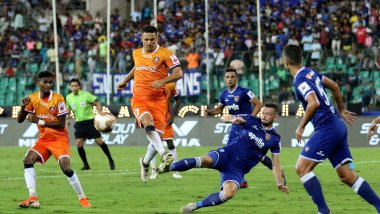 Chennaiyin FC vs FC Goa