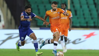 Chennaiyin FC vs FC Goa