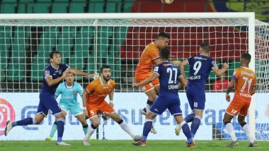 Chennaiyin FC vs FC Goa