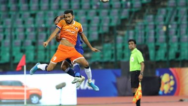Chennaiyin FC vs FC Goa