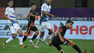 Match Gallery: Odisha FC vs FC Goa