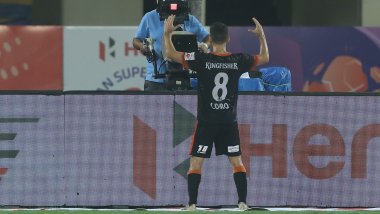 Match Gallery: Odisha FC vs FC Goa