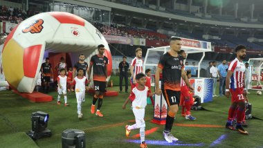 ATK vs FC Goa