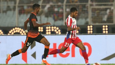 ATK vs FC Goa