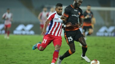 ATK vs FC Goa