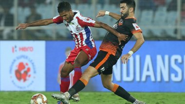 ATK vs FC Goa