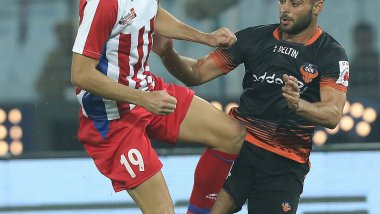ATK vs FC Goa