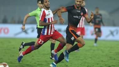 ATK vs FC Goa