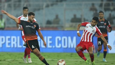 ATK vs FC Goa