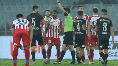 ATK vs FC Goa