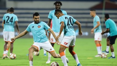 Bengaluru FC vs FC Goa