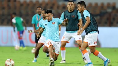 Bengaluru FC vs FC Goa