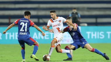 Bengaluru FC vs FC Goa
