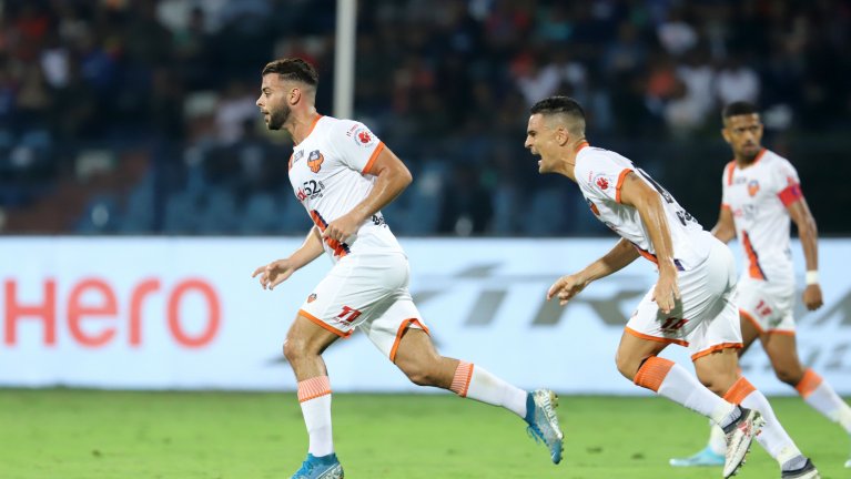 Bengaluru FC vs FC Goa