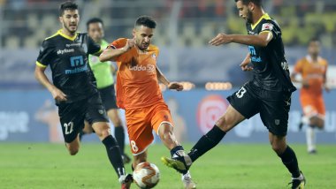 FC Goa vs Kerala Blasters