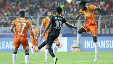 FC Goa vs Kerala Blasters