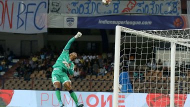 Bengaluru FC vs FC Goa