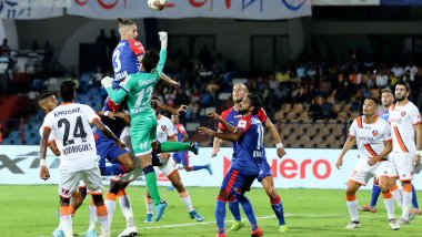 Bengaluru FC vs FC Goa