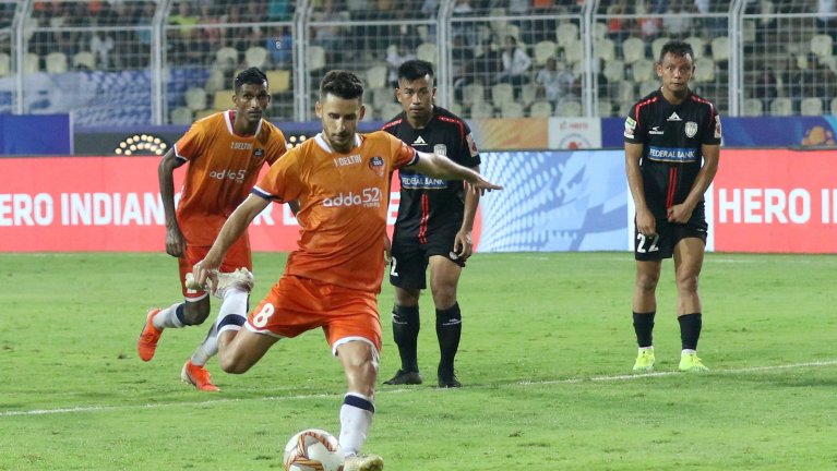 FC Goa vs NorthEast United FC