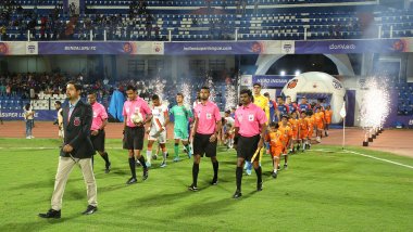 Bengaluru FC vs FC Goa