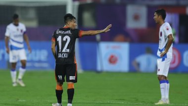 Match Gallery: Odisha FC vs FC Goa