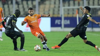 FC Goa vs Kerala Blasters
