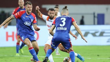 Bengaluru FC vs FC Goa