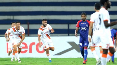 Bengaluru FC vs FC Goa