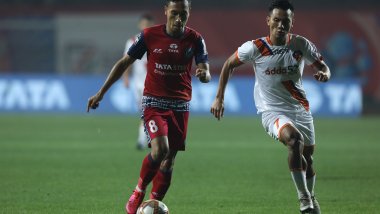 Match Gallery: Jamshedpur FC vs FC Goa