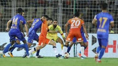 FC Goa vs Mumbai City FC