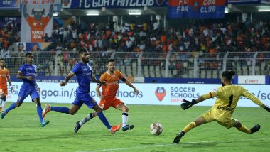 FC Goa vs Mumbai City FC
