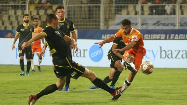 FC Goa vs Hyderabad FC