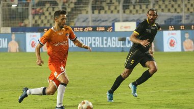 FC Goa vs Hyderabad FC