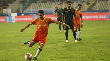 FC Goa vs Hyderabad FC