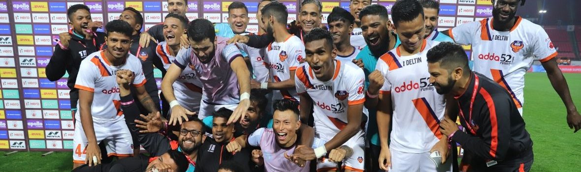 Hero Indian Super League: FC Goa beat Jamshedpur FC 5-0, seal historic AFC Champions League spot