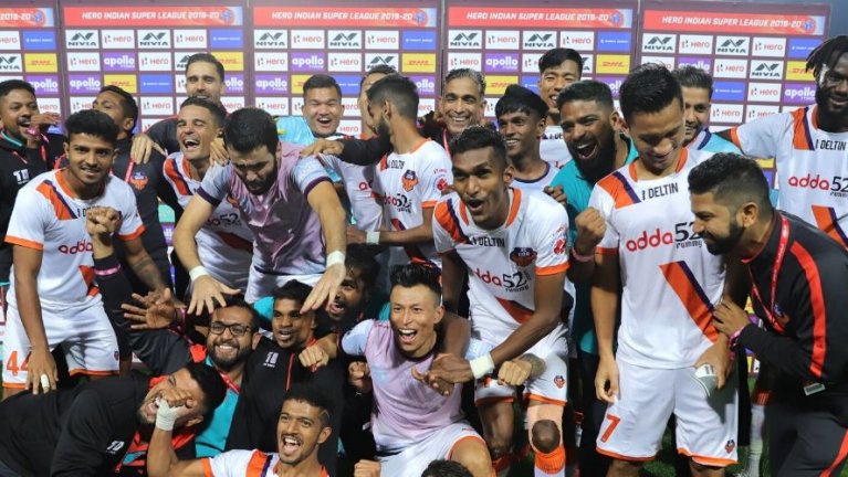 Match Gallery: Jamshedpur FC vs FC Goa