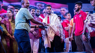 The Big Fat Carnival – Margao (Photo Gallery)