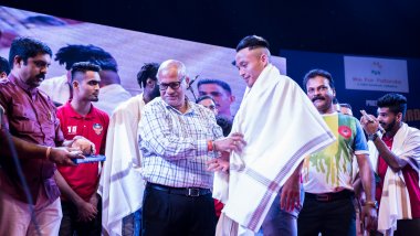 The Big Fat Carnival – Margao (Photo Gallery)