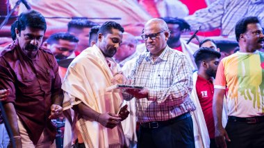 The Big Fat Carnival – Margao (Photo Gallery)