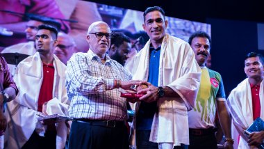 The Big Fat Carnival – Margao (Photo Gallery)