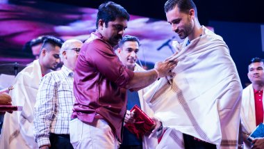 The Big Fat Carnival – Margao (Photo Gallery)