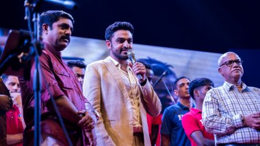 The Big Fat Carnival – Margao (Photo Gallery)