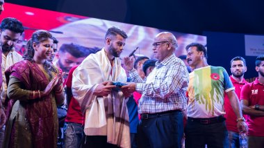 The Big Fat Carnival – Margao (Photo Gallery)